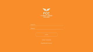 IEC Student Portal.